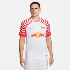 Nike RB Leipzig Home Shirt 2023 2024 Adults White