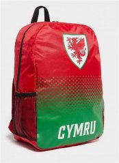 Team Football Backpack Wales