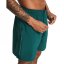 Under Armour Woven Wordmark Shorts Teal