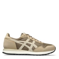 Asics Tiger Runner Ii Low-Top Trainers Unisex Kids Pepper/Putty