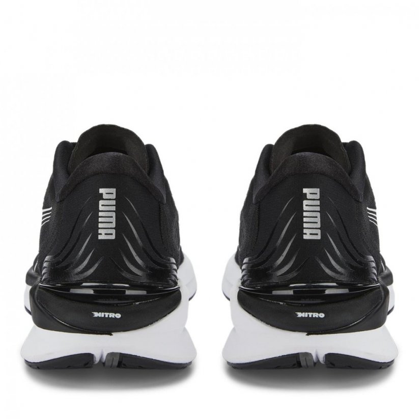 Puma Electrify NITRO 2 dámské běžecké boty Black/White