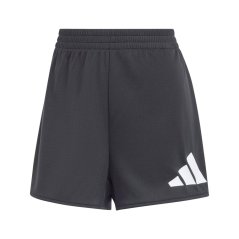 adidas Train Essentials Big Logo Shorts Black