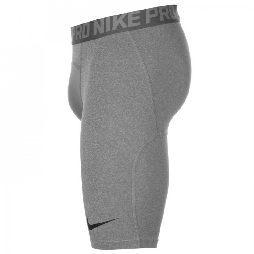 Nike Pro Core 6 Base Layer pánské šortky Grey