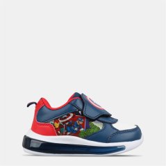 Character Light Up Trainers Infant Boys Avengers