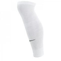 Nike Squad Leg Sleeves White/Black