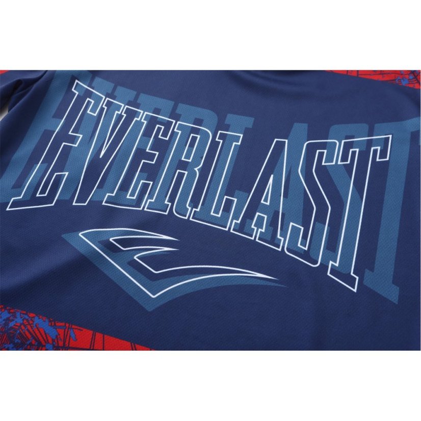 Everlast Spiderman Sports T-Shirt Juniors Red