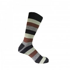 Firetrap Formal socks Mens Bold Stripe