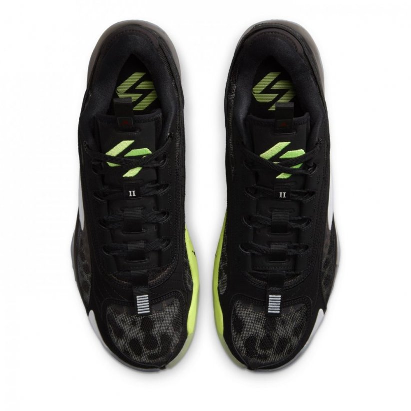 Air Jordan Luka 2 basketbalové boty Black/Volt