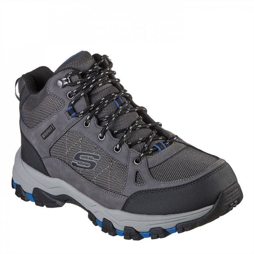 Skechers TOP WATERPROOF LACE UP W  CAP T Grey