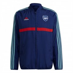 adidas Arsenal Icon Jacket Mystery Blue