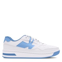 Under Armour Court Trainers White