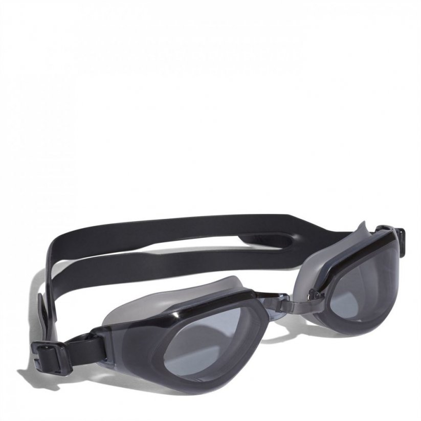 adidas Persistar Fit Swimming Goggles Smoke/Black