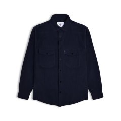 Lambretta Overshirt Navy