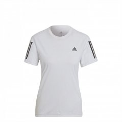 adidas Own The Run dámske tričko White