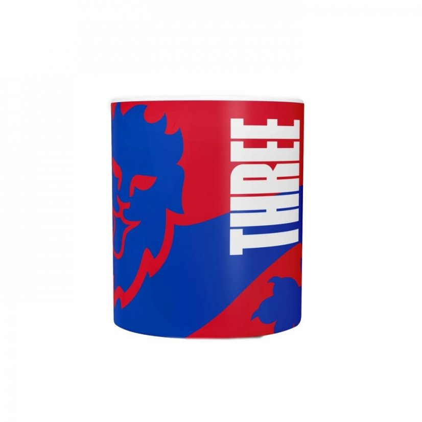 Team Slogan 11Oz Mug 00 England