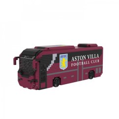 Team BRXLZ 3D Football Team Coach Aston Villa