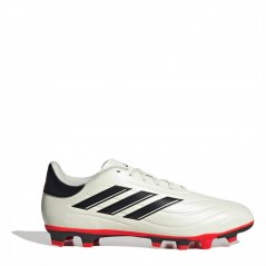 adidas Copa Pure. Club Firm Ground Football Boots White/Black/Red
