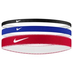 Nike Flex Mixed Width Headbands (3 Pack) Multi