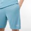 Everlast Polyester 8 inch pánské šortky Adriatic Blue