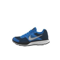 Nike Plus Junior Air Pegasus 30 Running Shoes Blue/Wht/Blk