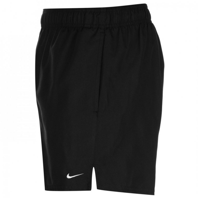 Nike Core Swim pánske šortky Black