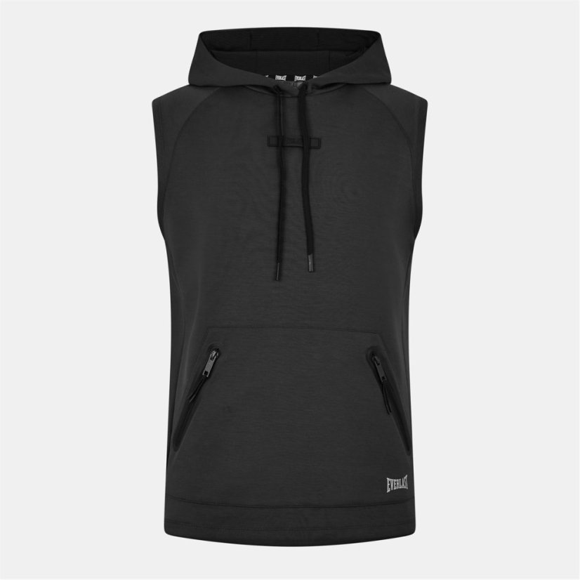 Everlast Sleeveless pánská mikina Midnight
