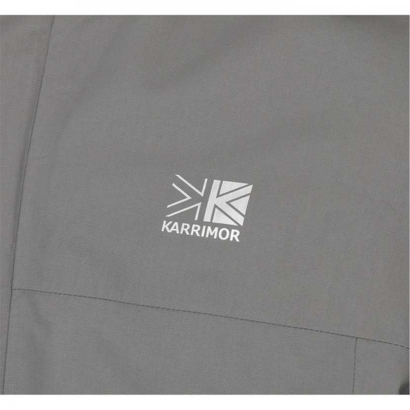 Karrimor Urban Weathertite Jacket Mens Grey