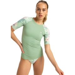 Roxy I T Sun Ss Lyc Ld53 Fm Grn/Cst Brz