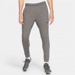 Nike Dri-FIT Men's Fleece Training Pants Charcoal