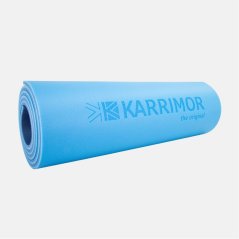 Karrimor Dual Density Foam Camping Mat 8mm Navy/Blue