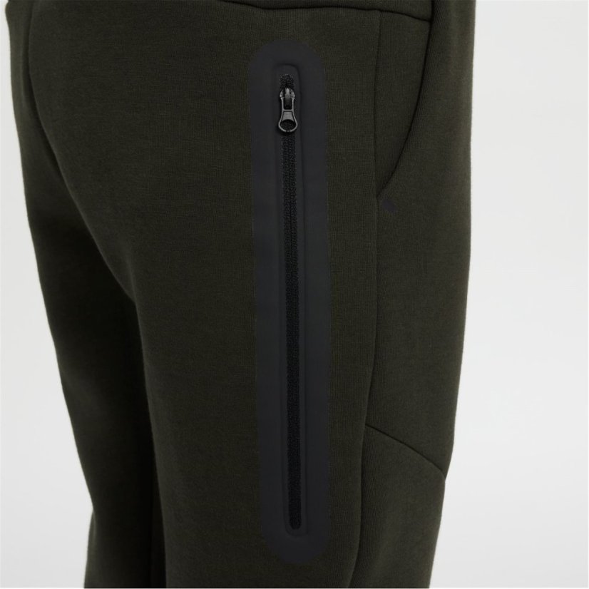 Nike Sportswear Tech Fleece Big Kids' Pants Sequoia/Black