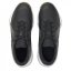 Puma Varion Jr Indoor Court Shoes Black/Gum