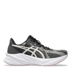 Asics ASICS Dynablast 5 Womens Running Shoes Pearl Pink/Blk