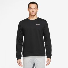 Nike Track Club Crew Sn34 Black