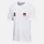 FIFA Kids' International Licensed Short Sleeve T-Shirt White