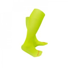 Sondico Football Socks Plus Size Fluo Yellow