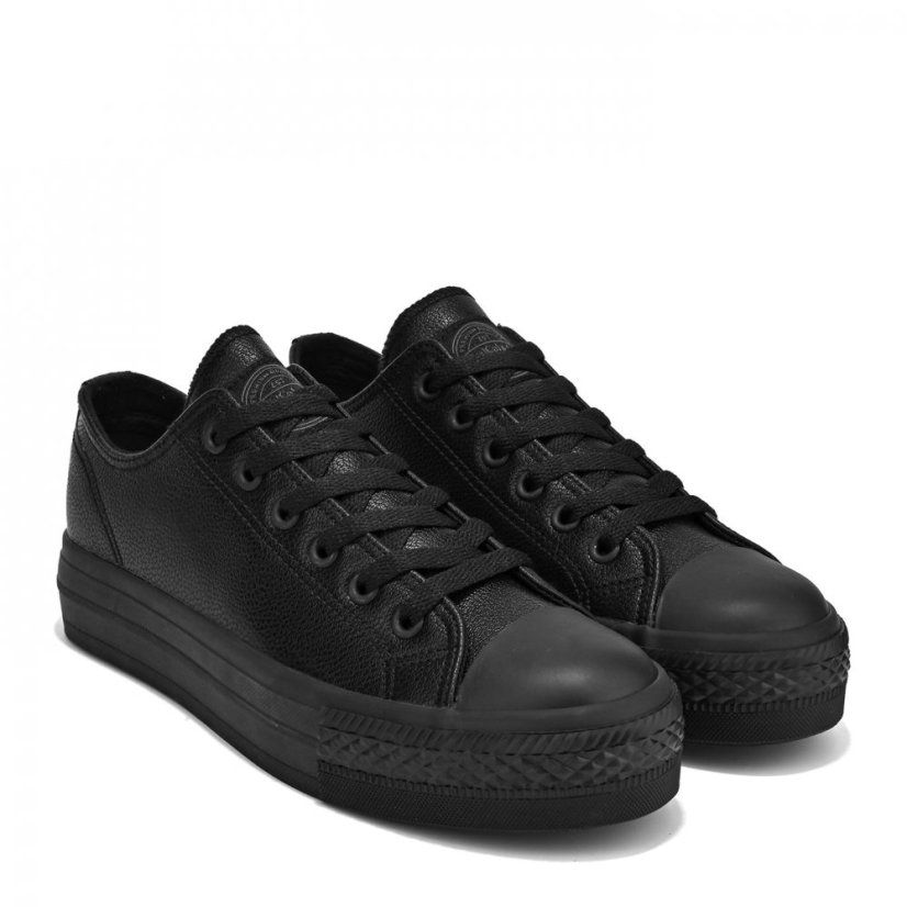 SoulCal LL Low Ld00 Black/Black