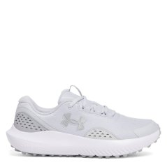 Under Armour Surge Golf Shoes Mens Halo Grey