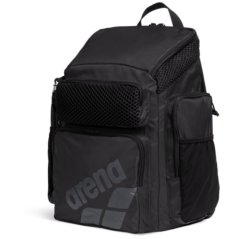 Arena One Go Swim Sports Travel Backpack 45L Black