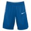 Nike Women's Basketball Shorts Blue/White