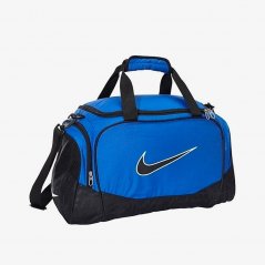 Nike Brasilia 5 Small Duffel/Grip Bag Royal/Black