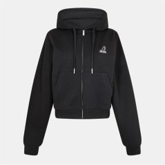 Kangol Women's Zip Hoodie Black