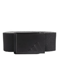 adidas Golf Webbing Belt Mens Black