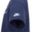 Nike Sci-Dye Boxy T-Shirt Navy