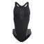 adidas Ripstream 3-Stripes Y-Back Swimsuit Black