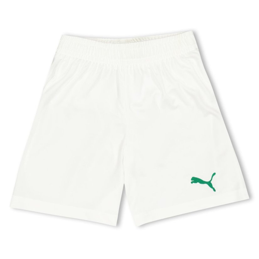 Puma (18) (Fb) Velize Shoprt With Brief Infants White