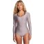 Under Armour Women's Vanish Bodysuit Grey