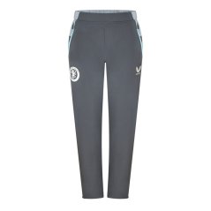 Castore Women's Aston Villa Licensed Tracksuit Bottom Ebony