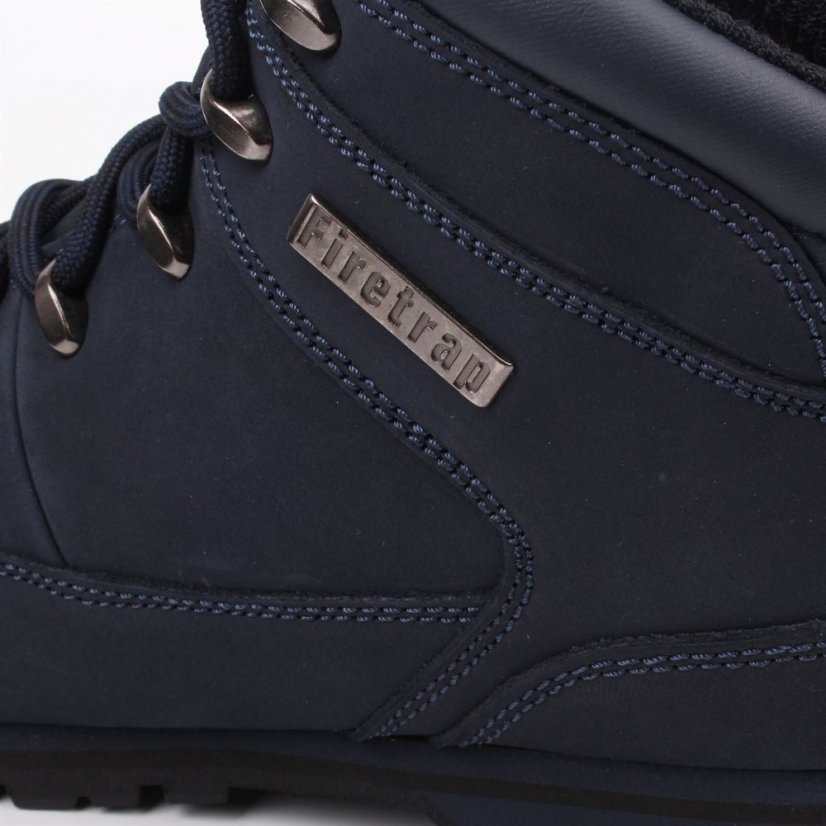 Firetrap Rhino Boots Navy/Black