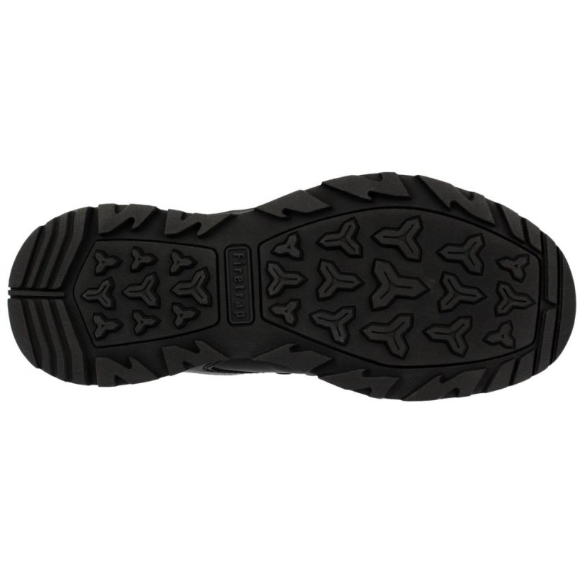 Firetrap Rhino Run Junior Boys Boots Black